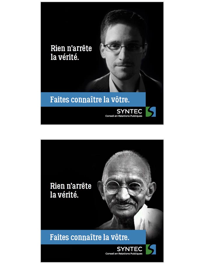 campagne de communication pour agences de relations publics