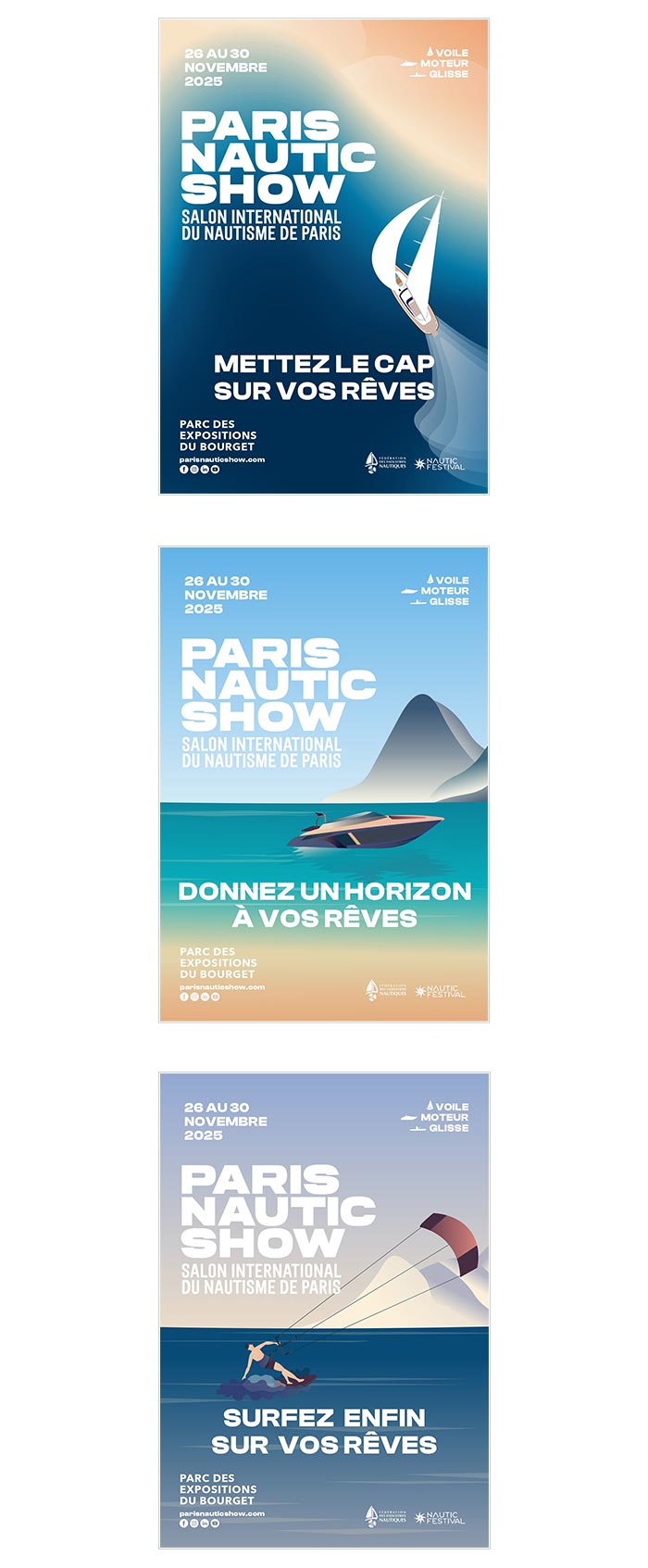 propositions d'affiches publicitaire pour salon 3