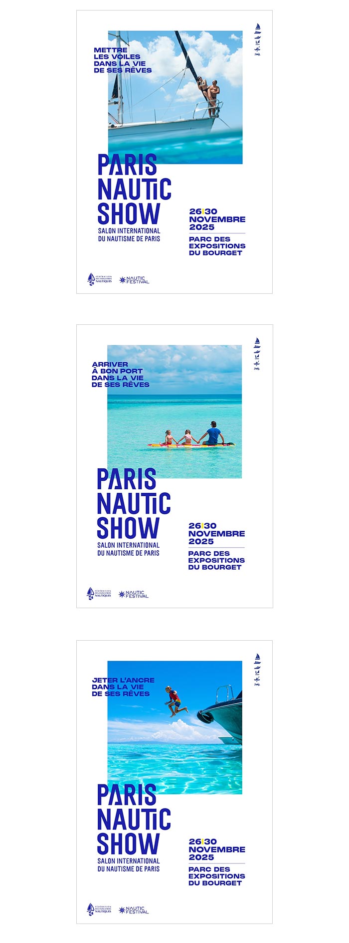 propositions d'affiches publicitaire pour salon 5