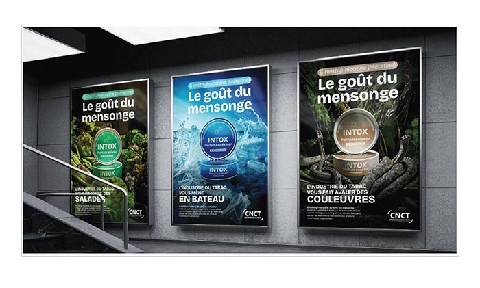 affiches communication associative
