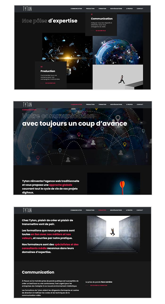 rédaction web pour agence digitale